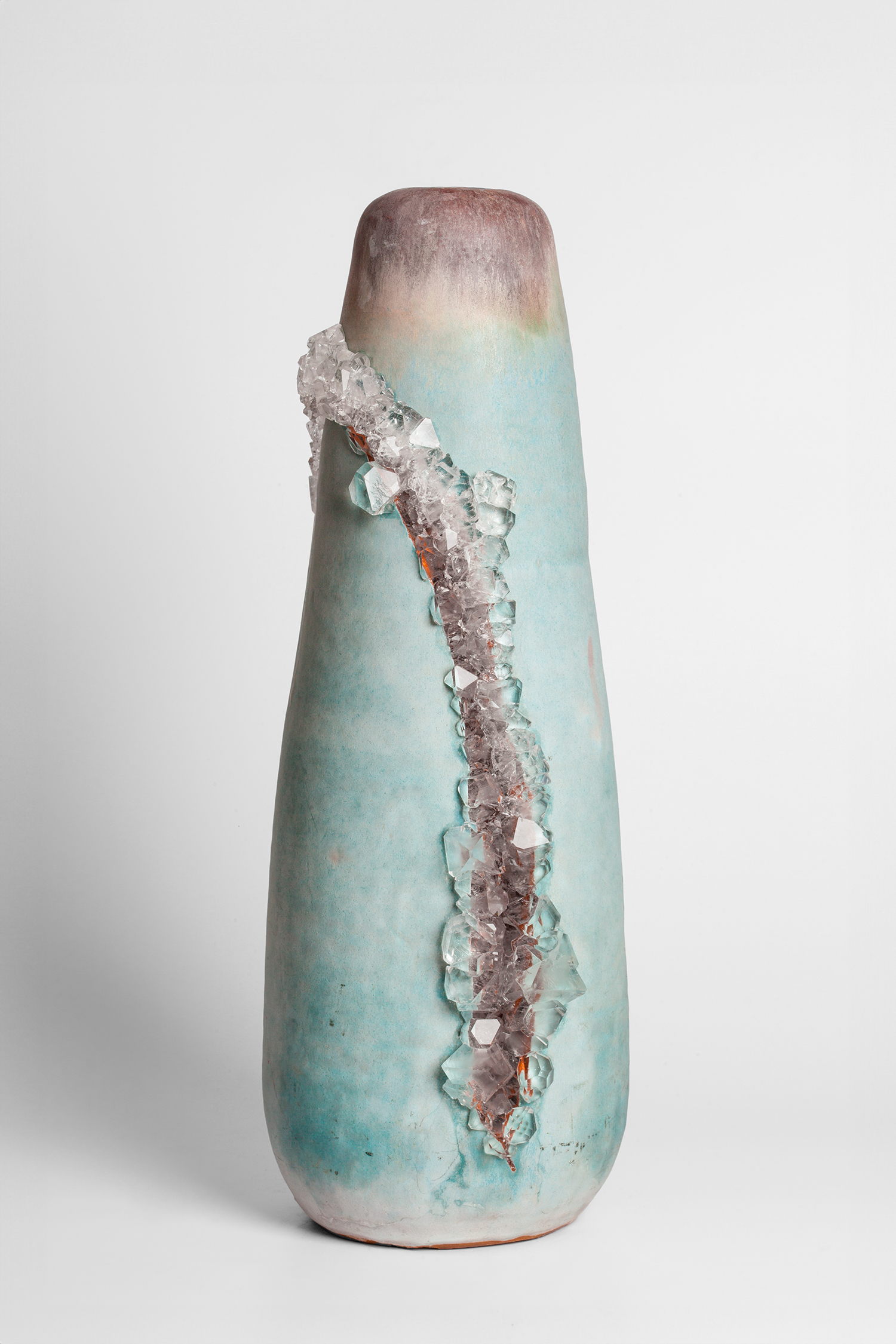 Lukas Wegwerth: 
Crystallization 168